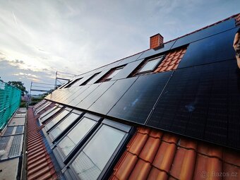 Montér - Fotovoltaické panely DC Německo - 6