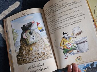 Dětské knížky z Albatrosu, Top stav - 6