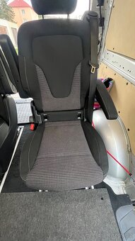 Mercedes V klasse Vito sedačka W447 - 6