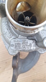 Turbodmychadlo z motoru 1.2TSI CJZ 04E145713B 77kw - 6
