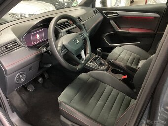 Prodám SEAT Ibiza FR, 1.0 TSI 85 kW, najeto 37.000 km. - 6