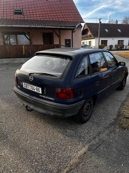 Opel astra 1.4 16v - 6