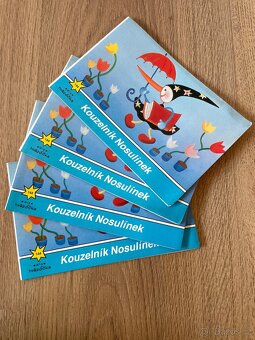 Leporela z Edice Hvězdička - 6