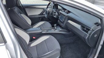 Toyota Avensis 12/2017.1,8 benzín 108kw.automat CVT - 6