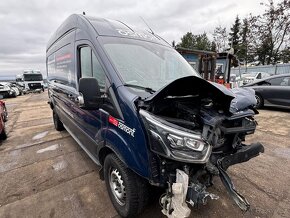 Ford Transit. 350 L3 Trend. 2021 2.0TDCi 125kw 181TKM - 6