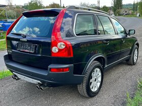 VOLVO XC90 EXECUTIVE 4.4 V8,2005,KŮŽE,XENON,ŠÍBR,4X4,ALU,BSR - 6
