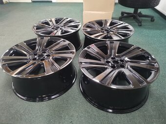 Range Rover Autobiography Black Diamant Luxuri 9,5x22" - 6