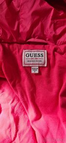 Dětská zateplená bunda Guess vel.2 roky - 6