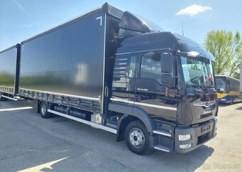 Prodám Valník MAN TGL 12.250 BL 4x21 - 6