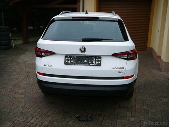 ŠKODA KODIAQ 2.0 TDI 110KW 4x4 LED NAVI KAMERA VYH.OKNO EL5 - 6