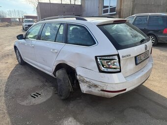 Náhradní díly Škoda Octavia III 1.6 TDI 85kw DDYA RTD - 6