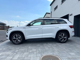 Škoda Kodiaq 2.0TDI 110kw DSG SPORTLINE VIRTUAL - 6