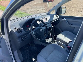 Vw caddy 1.9tdi 77kw - 6