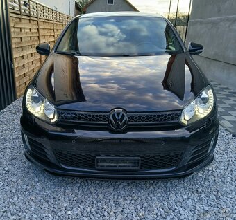 Volkswagen Golf 6 GTI Edition 35 DSG F1 - 6