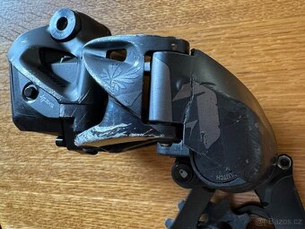 Přehazovačka SRAM XX1 AXS - nové ramínko Garbaruk - 6