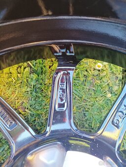 ALU kola ford 5x108 r16 - 6