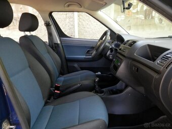 Škoda Roomster 1.2i 51 Kw, Klima, 5míst, centrál. - 6