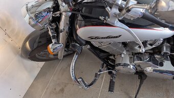 Honda VT750 Shadow - 6