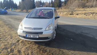 Citroen Xsara Picasso 1,6tdci - 6