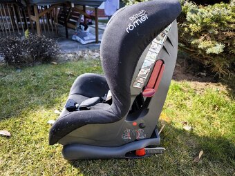 Britax Romer duo plus dětská autosedačka 9-18kg - 6