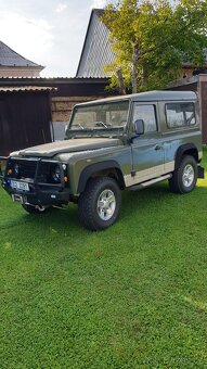 Land Rover Defender 90, 2,5 Td5, 90 KW, - 6