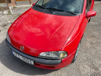 OPEL TIGRA 1.4 66kW - 6