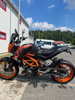 Ktm duke 390 ABS - 6