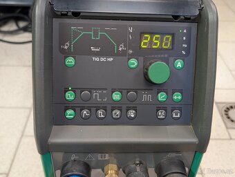 Svářečka MIGATRONIC Pi250 TIG - 6