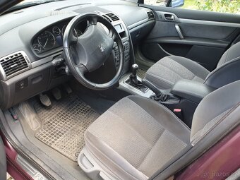 Peugeot 407 2.0 benzín - 6