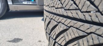 Alu kola Mercedes 5x112 - 6