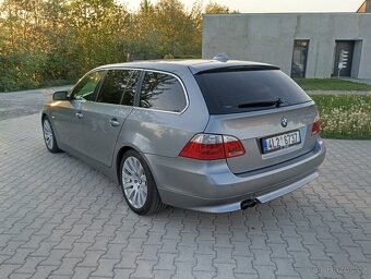 Bmw 530D e61 160 kw - 6