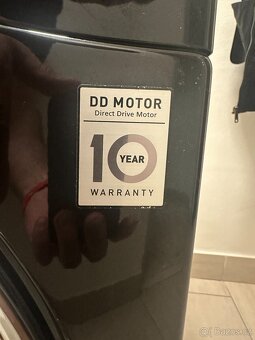 Pračka LG F1480TDS6 A+++ - 6