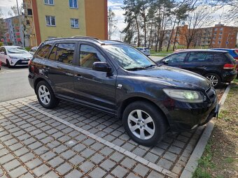 Hyundai Santa Fe 2006 2.2crd 4x4 7mist - 6