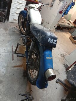 Mz trophy 125 - 6