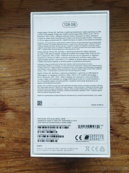 Iphone SE 2020 (128GB) bílý - 6