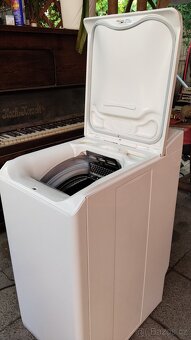 Prodám pračku Electrolux vrchem plněnou - 6