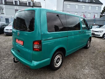 VOLKSWAGEN Transporter 2,5D 9-Míst 96KW - 6