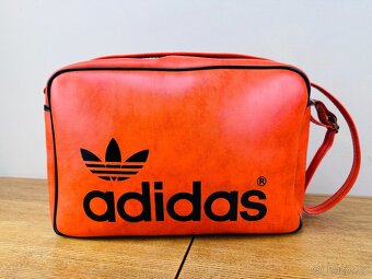 Taška ADIDAS retro 70-80 léta made in jugoslavia - 6