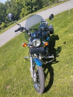 Chopper YAMAHA VIRAGO 535 - 6
