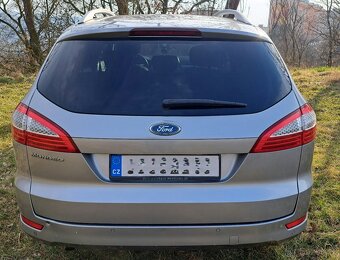 Ford Mondeo - 6