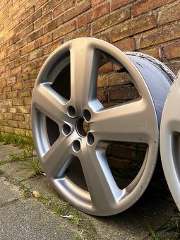 Alu kola 5x112 R18 Audi - 6