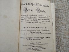 ŽIVOT A UTRPENÍ JEŽÍŠE KRISTA - 6