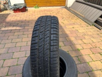 Prodám letní pneumatiky Sava 165/70 R13 - 6