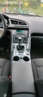 Peugeot 3008, 1.6hdi, 2.0Hdi, bílá barva EWP, KEWD - 6