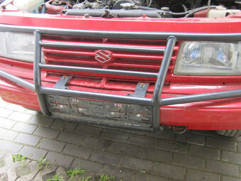 hardtop,střecha,předni ram - 6