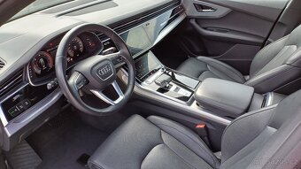 Audi Q7 S-LINE 210kW Webasto-vzduch-7.míst-masáž-TZ-ČR-DPH - 6