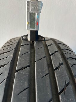 Letní pneu Sailun 215/60R16 - 6