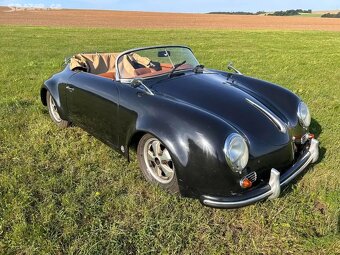 Porsche 356 Speedster-Classic Motor Carriages - 6