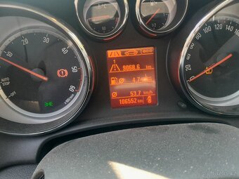 Opel Astra 1.7 cdti combi - 6