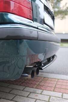 BMW e36 Touring s motorem V8 M62B44 - 6